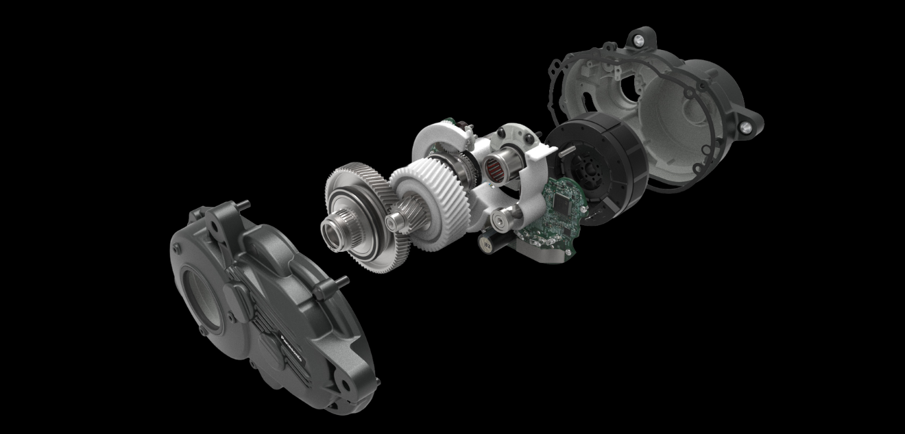 Panasonic GXM E-Bike System - GXM & GX Drive Units | Power